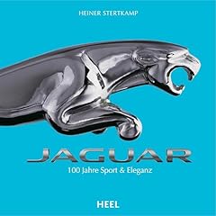 Jaguar chronik 100 gebraucht kaufen  Wird an jeden Ort in Deutschland