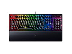 Razer blackwidow gaming d'occasion  Livré partout en France