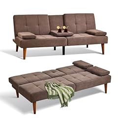 Colamy futon sofa for sale  Delivered anywhere in USA 