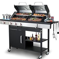 Propane charcoal grill for sale  Delivered anywhere in USA 