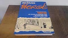 Archives hergé. lotus d'occasion  Livré partout en Belgiqu