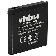 Vhbw batteria compatibile usato  Spedito ovunque in Italia 