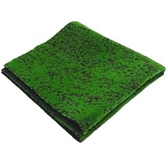Muschio artificiale tappeto usato  Spedito ovunque in Italia 
