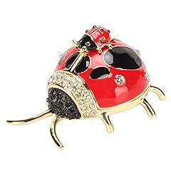 Zerodis ladybug trinket for sale  Delivered anywhere in USA 