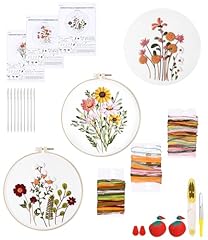 Kit démarrage broderie d'occasion  Livré partout en France