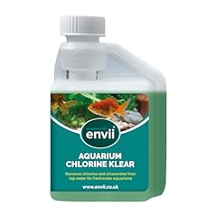 Envii aquarium chlorine usato  Spedito ovunque in Italia 