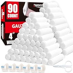 Pack gauze rolls for sale  Delivered anywhere in USA 