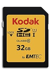 Kodak carte uhs d'occasion  Livré partout en France