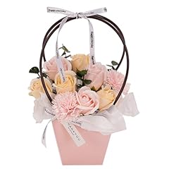 Suxdlan bouquet fleurs d'occasion  Livré partout en France