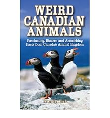 Weird canadian animals for sale  Delivered anywhere in UK