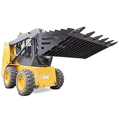 Titan Attachments Rock Bucket 72" Skeleton Frame Skid for sale  Delivered anywhere in USA 