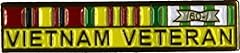 Vietnam veteran ribbon for sale  Delivered anywhere in USA 