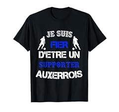 Fier supporter auxerrois d'occasion  Livré partout en France
