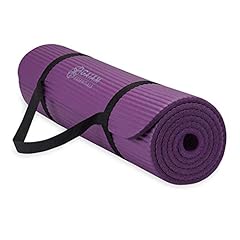 Gaiam essentials thick for sale  Delivered anywhere in USA 