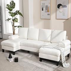 Siiejia shaped sectional for sale  Delivered anywhere in USA 