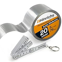 Hinrichs aluminium klebeband gebraucht kaufen  Wird an jeden Ort in Deutschland