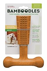 Bamboodles bone dog for sale  Delivered anywhere in UK
