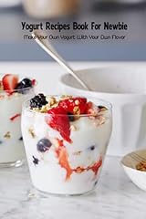 Yogurt recipes book for sale  Delivered anywhere in UK