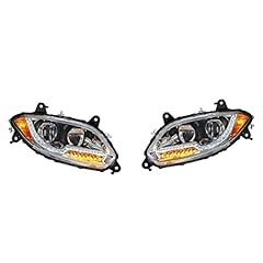 Pair chrome led for sale  Delivered anywhere in USA 