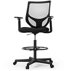 Drafting chair tall for sale  Delivered anywhere in USA 