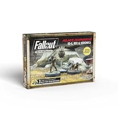 Modiphius fallout wasteland d'occasion  Livré partout en Belgiqu