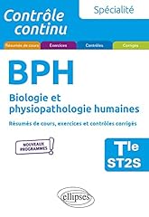 Spécialité biologie physiopa d'occasion  Livré partout en France