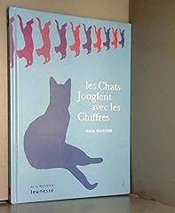 Chats jonglent chiffres d'occasion  Livré partout en France