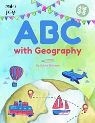 Abc with geography gebraucht kaufen  Wird an jeden Ort in Deutschland