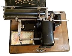 Mignon machine écrire d'occasion  Livré partout en France
