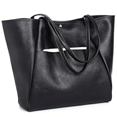 Black tote bag for sale  Delivered anywhere in USA 