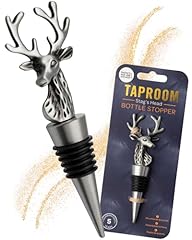 Matt pewter stag for sale  Delivered anywhere in UK