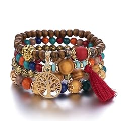 Xbfocnh pcs bracciali usato  Spedito ovunque in Italia 