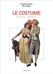 Costume louis xvi d'occasion  Livré partout en France