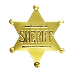 Dohia sheriff badges for sale  Delivered anywhere in USA 