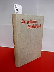 Praktische haushaltsbuch gebraucht kaufen  Wird an jeden Ort in Deutschland