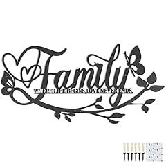 Family life begins for sale  Delivered anywhere in USA 