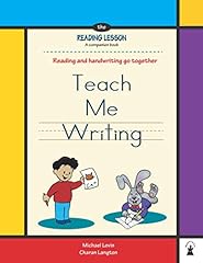 Teach writing learn for sale  Delivered anywhere in USA 