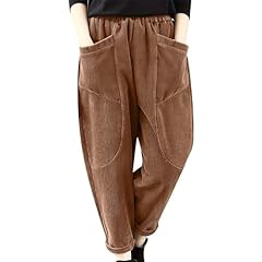 Pantalon ample velours d'occasion  Livré partout en France