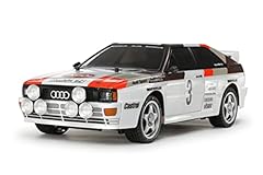 Tamiya audi quattro d'occasion  Livré partout en Belgiqu