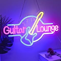 Britrio guitar neon for sale  Delivered anywhere in USA 