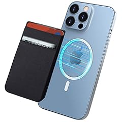 Imluckies portafoglio magnetic usato  Spedito ovunque in Italia 