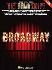 Best broadway songs for sale  Delivered anywhere in USA 