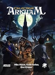 Arkham gebraucht kaufen  Wird an jeden Ort in Deutschland