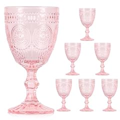 Vintage wine glasses for sale  Delivered anywhere in USA 