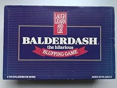 Balderdash vintage board for sale  Delivered anywhere in UK