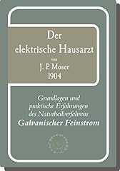 Elektrische hausarzt moser gebraucht kaufen  Wird an jeden Ort in Deutschland