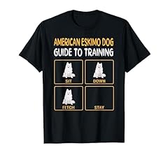 Funny american eskimo for sale  Delivered anywhere in USA 