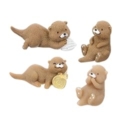 Hootnee 4pcs otter for sale  Delivered anywhere in UK