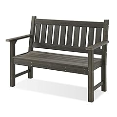 Acuel outdoor bench for sale  Delivered anywhere in USA 