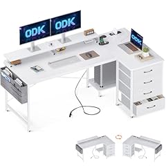 Odk corner desk for sale  Delivered anywhere in UK